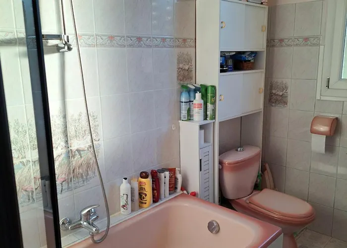 La De Cleo Rum i privatbostad Cannes