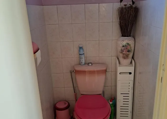 Rum i privatbostad La De Cleo Cannes