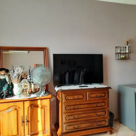 Quarto em Acomodações Particulares La De Cleo *