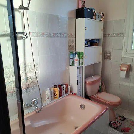 La De Cleo Quarto em Acomodações Particulares Cannes