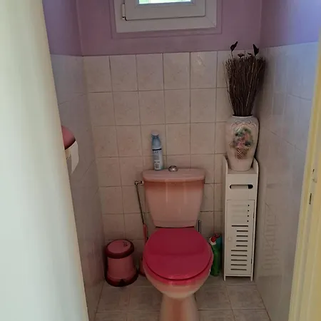 Quarto em Acomodações Particulares La De Cleo Cannes